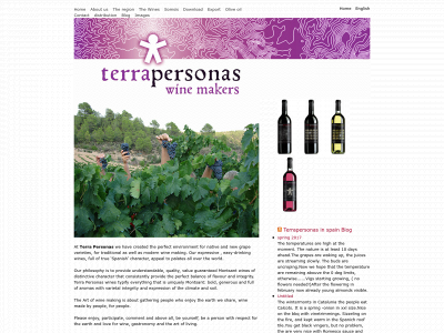 terrapersonas.com snapshot