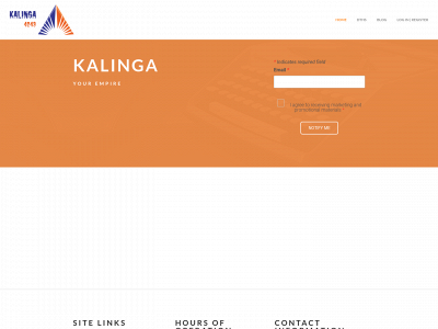 www.kalinga4243.in snapshot