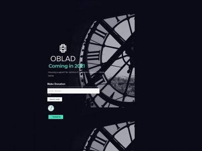 oblad.org.au snapshot