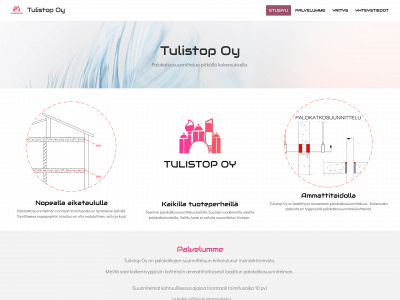 tulistop.fi snapshot