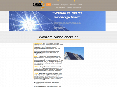 luneezonne-energie.nl snapshot