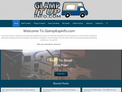 glampitupinfo.com snapshot