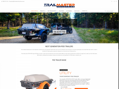 trailmasterindustries.com.au snapshot