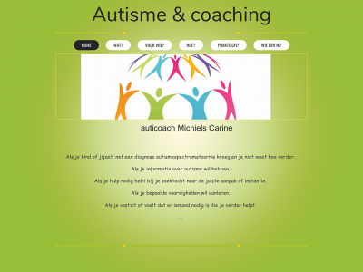 autisme-coaching.be snapshot