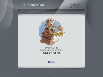 desnackbar.be snapshot
