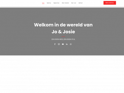 jo-en-josie.nl snapshot