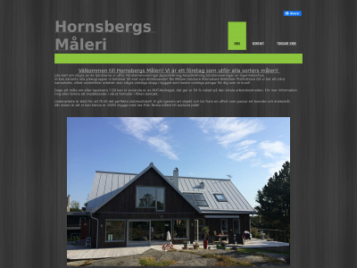 hornsbergs-maleri.se snapshot