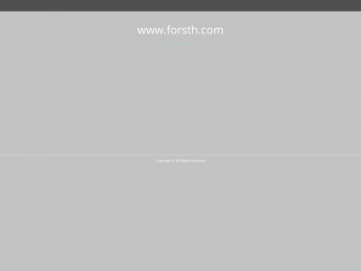 forsth.com snapshot