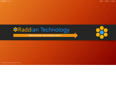 raddiantech.com snapshot