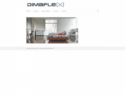 dimaflex.com snapshot