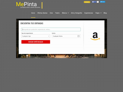 mepinta.net snapshot