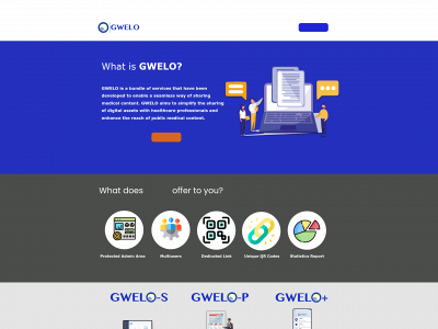 gwelo.net snapshot