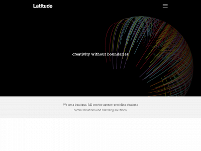 latitudeagency.ca snapshot