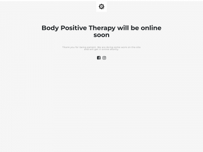 bodypositivetherapy.net snapshot