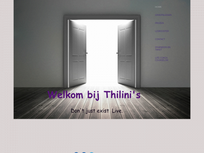 thilinis.nl snapshot