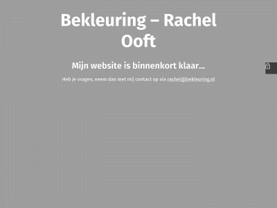 bekleuring.nl snapshot