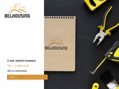 bel-housing.be snapshot