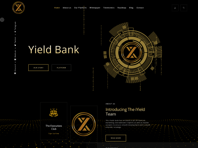 yieldbank.finance snapshot