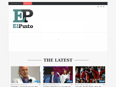diarioelpunto.com snapshot
