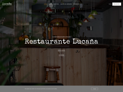 restaurantelucana.es snapshot