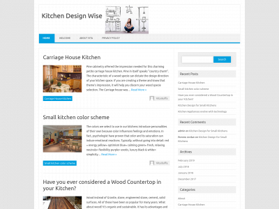 kitchendesignwise.com snapshot