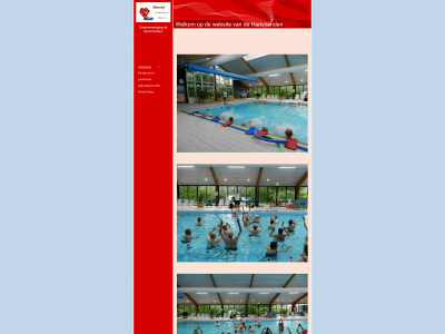 zwemverenigingdehartvrienden.nl snapshot