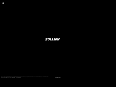bullionproductions.com snapshot