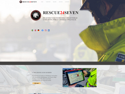 rescue24seven.se snapshot