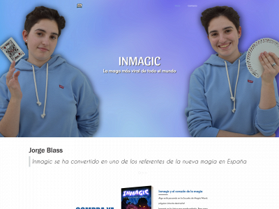 inmagic.es snapshot