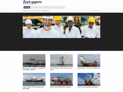zeetoppers.nl snapshot