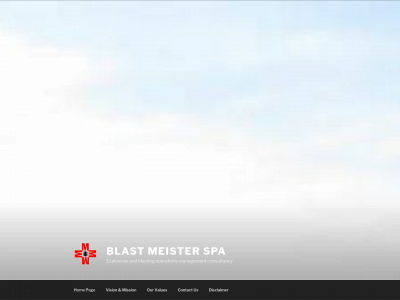 blastmeister.com snapshot
