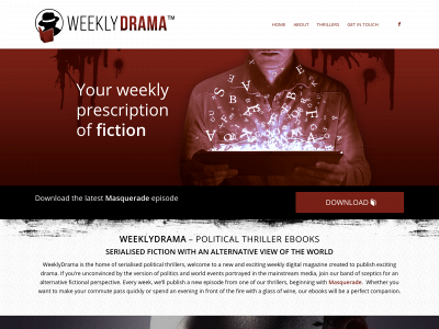 weeklydrama.com snapshot