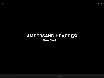 ampersandheartny.com snapshot