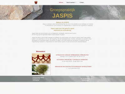 jaspis.be snapshot