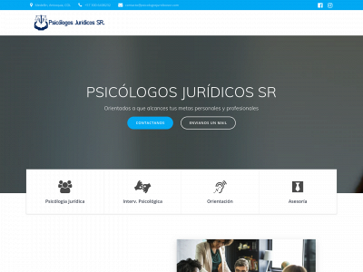 psicologosjuridicossr.com snapshot