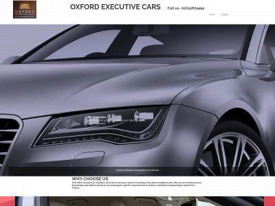 oxfordexecutivecars.com snapshot