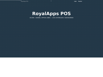 royalappspos.com snapshot
