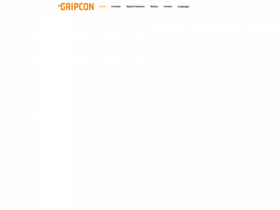 gripcon.com snapshot
