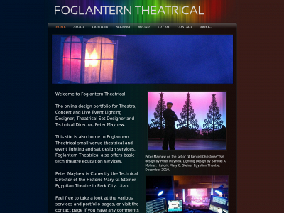 foglantern.com snapshot