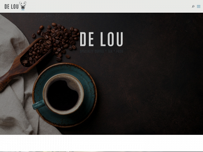 delou-coffee.be snapshot