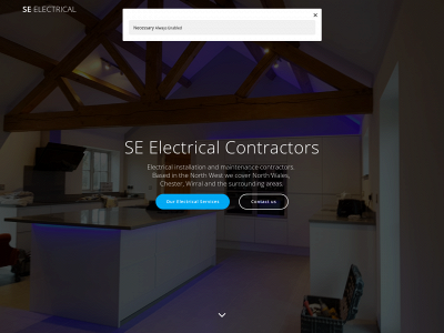 se-electrical.co.uk snapshot
