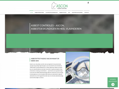 asbest-controle.be snapshot