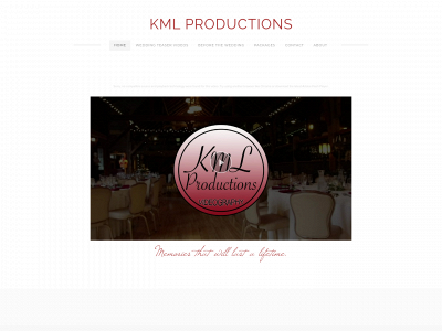 www.kmlvideoproductions.com snapshot