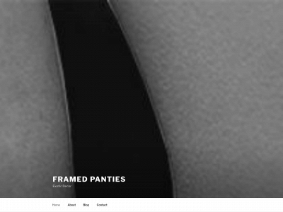 framedpanties.com snapshot