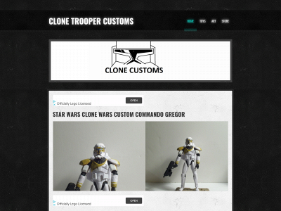customizedclonetroopers.weebly.com snapshot