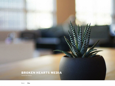 brokenheartsmedia.com snapshot