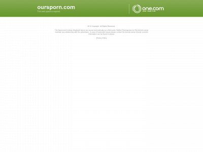 oursporn.com snapshot