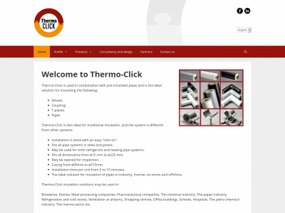 thermo-click.dk snapshot