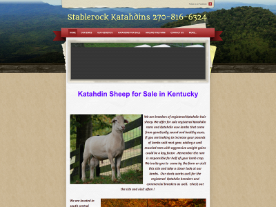 stablerockkatahdins.com snapshot