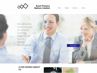 assetfinanceoptions.co.uk snapshot